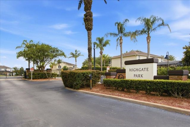612 HIGHGATE PARK BOULEVARD, Davenport, FL 33897