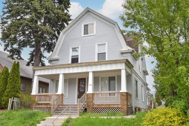 2532 N Holton STREET #2532A, Milwaukee, WI 53212