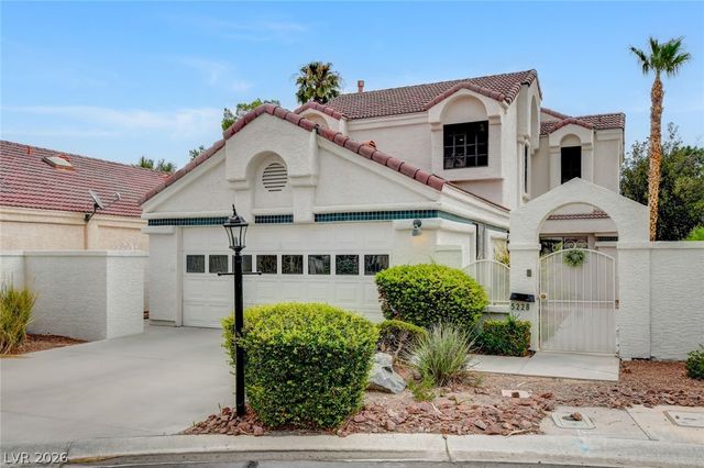 5228 Crooked Sky Circle, Las Vegas, NV 89149