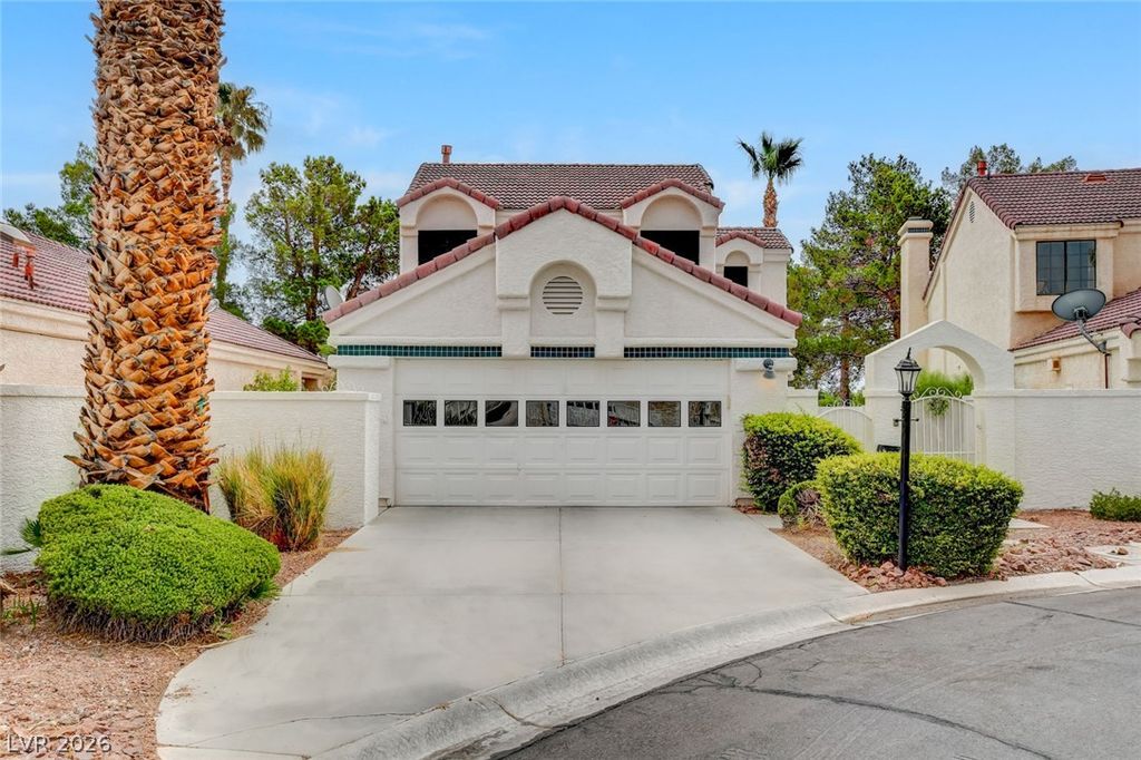 5228 Crooked Sky Circle, Las Vegas, NV 89149