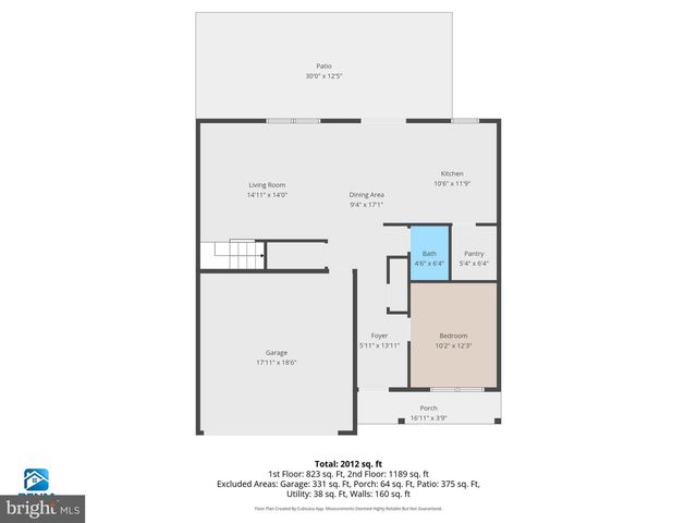 4301 BRENT DR, Spring Grove, PA 17362