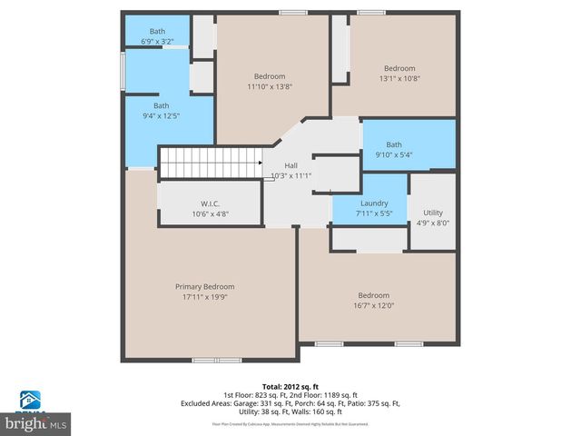 4301 BRENT DR, Spring Grove, PA 17362