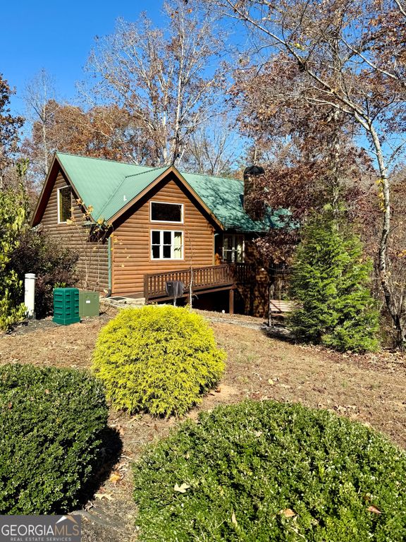 265 Maple Ridge Drive, Cleveland, GA 30528