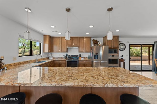 1455 N LAZY FOX Road, Wickenburg, AZ 85390