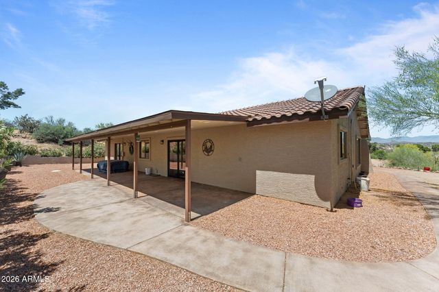 1455 N LAZY FOX Road, Wickenburg, AZ 85390