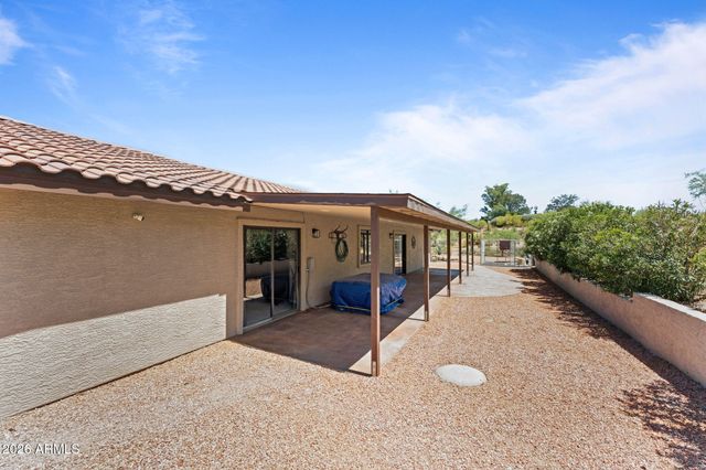 1455 N LAZY FOX Road, Wickenburg, AZ 85390