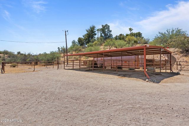 1455 N LAZY FOX Road, Wickenburg, AZ 85390