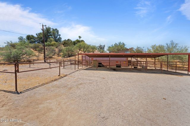 1455 N LAZY FOX Road, Wickenburg, AZ 85390