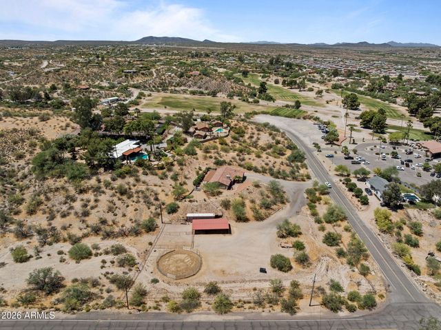 1455 N LAZY FOX Road, Wickenburg, AZ 85390