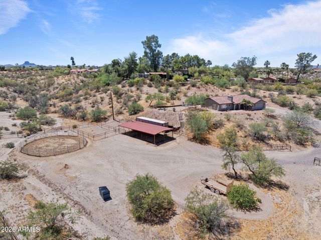 1455 N LAZY FOX Road, Wickenburg, AZ 85390