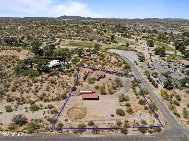 1455 N LAZY FOX Road, Wickenburg, AZ 85390