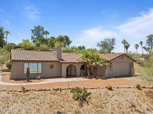 1455 N LAZY FOX Road, Wickenburg, AZ 85390
