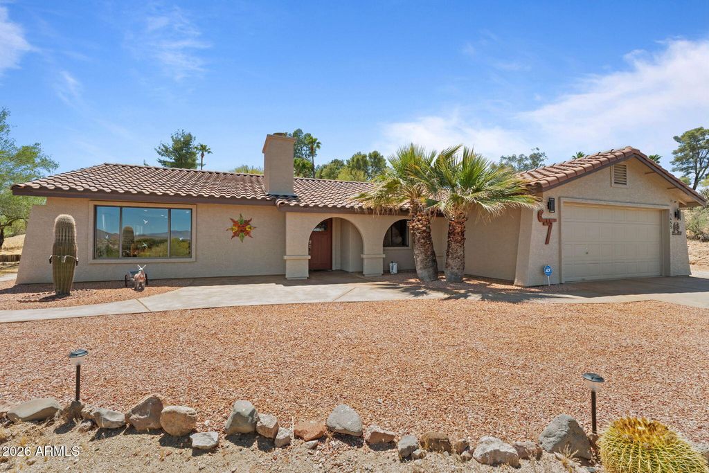 1455 N LAZY FOX Road, Wickenburg, AZ 85390