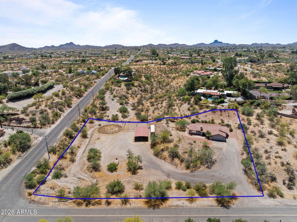1455 N LAZY FOX Road, Wickenburg, AZ 85390 — photo 4
