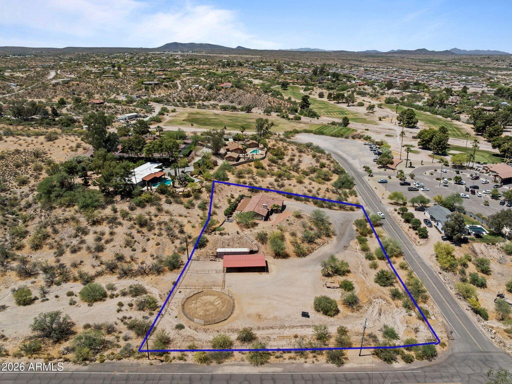 1455 N LAZY FOX Road, Wickenburg, AZ 85390 — photo 5