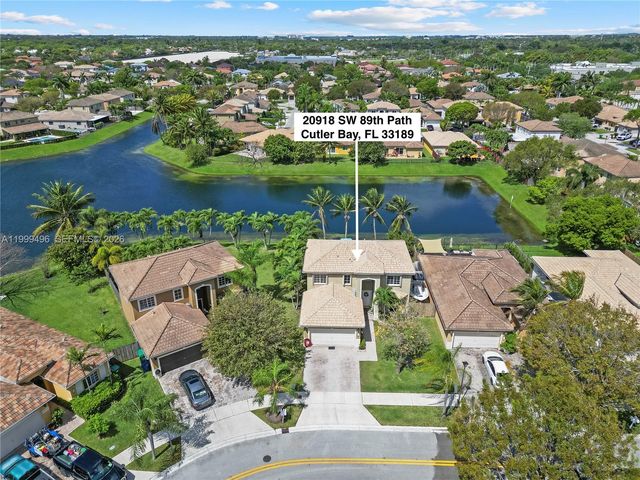 20918 SW 89th Path, Cutler Bay, FL 33189