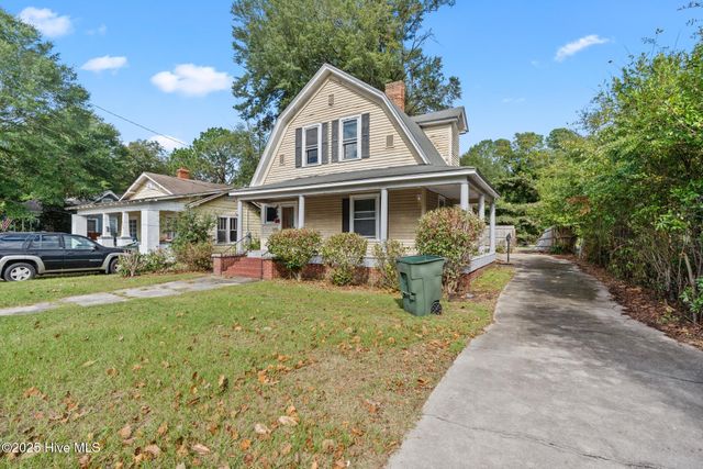 318 Spring Street, Hamlet, NC 28345