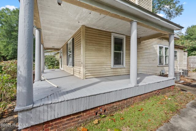 318 Spring Street, Hamlet, NC 28345