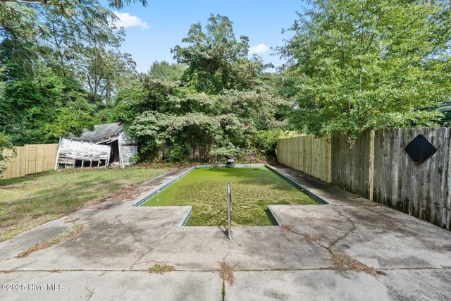 318 Spring Street, Hamlet, NC 28345