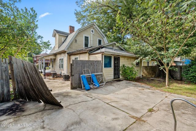 318 Spring Street, Hamlet, NC 28345