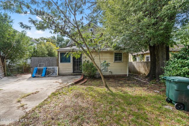 318 Spring Street, Hamlet, NC 28345