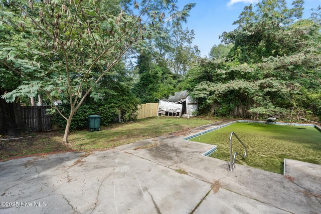 318 Spring Street, Hamlet, NC 28345