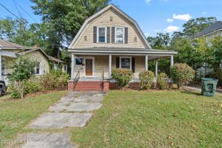 318 Spring Street, Hamlet, NC 28345