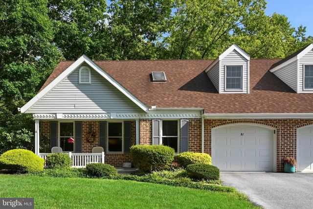 81 TIMBER VILLA, Elizabethtown, PA 17022
