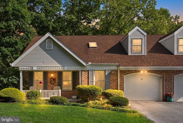 81 TIMBER VILLA, Elizabethtown, PA 17022