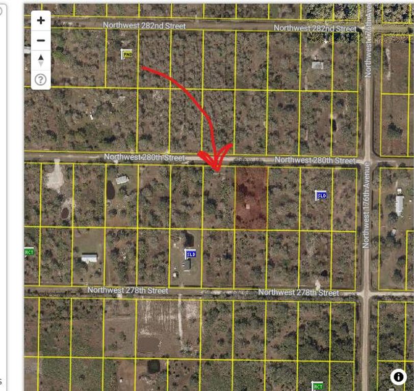 17820 NW 280th Street, Okeechobee, FL 34972