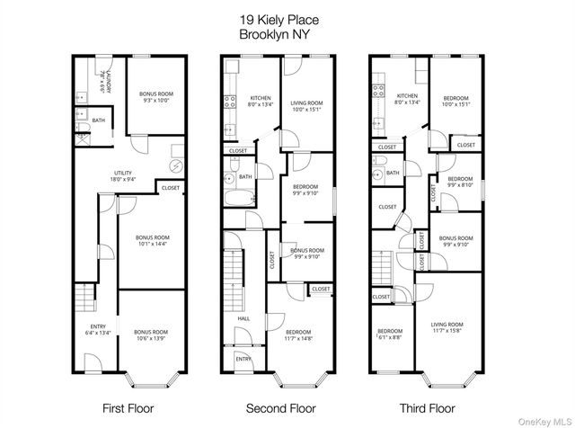 19 Kiely Place, Brooklyn, NY 11208