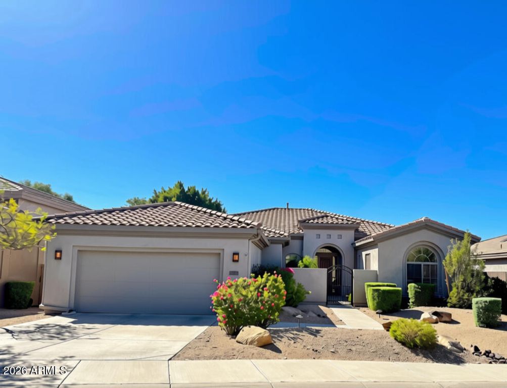 11481 E BLANCHE Drive, Scottsdale, AZ 85255 — exterior