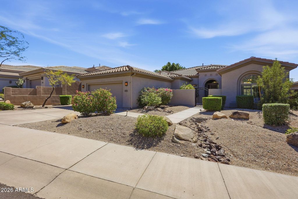 11481 E BLANCHE Drive, Scottsdale, AZ 85255 — photo 3