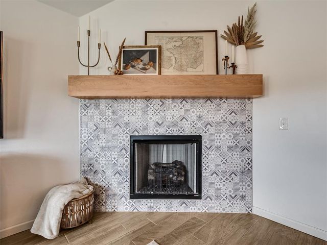 2709 SE 20th Circle, Moore, OK 73160