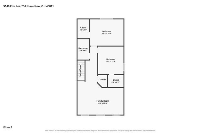 5146 Elm Leaf Trail, Liberty Twp, OH 45011
