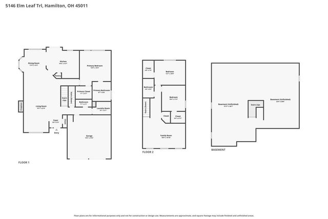 5146 Elm Leaf Trail, Liberty Twp, OH 45011