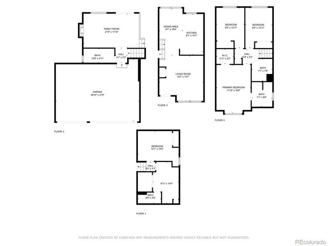 4394 N Jebel St, Denver, CO 80249