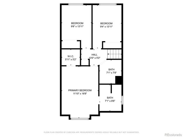 4394 N Jebel St, Denver, CO 80249