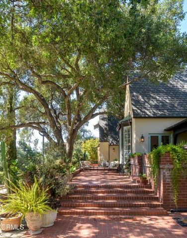 1104 Foothill Road, Ojai, CA 93023