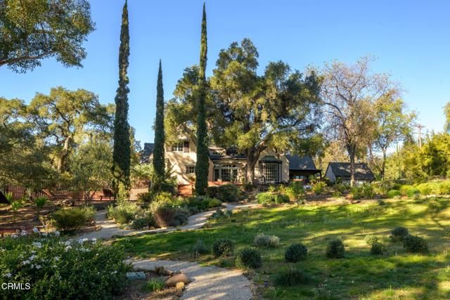 1104 Foothill Road, Ojai, CA 93023