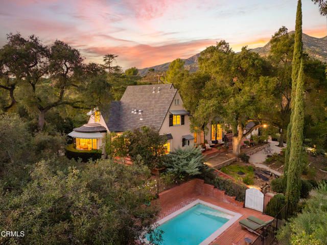 1104 Foothill Road, Ojai, CA 93023
