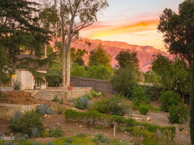 1104 Foothill Road, Ojai, CA 93023
