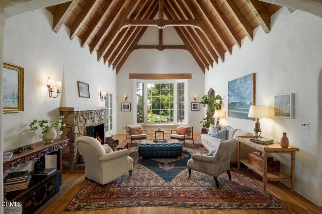 1104 Foothill Road, Ojai, CA 93023