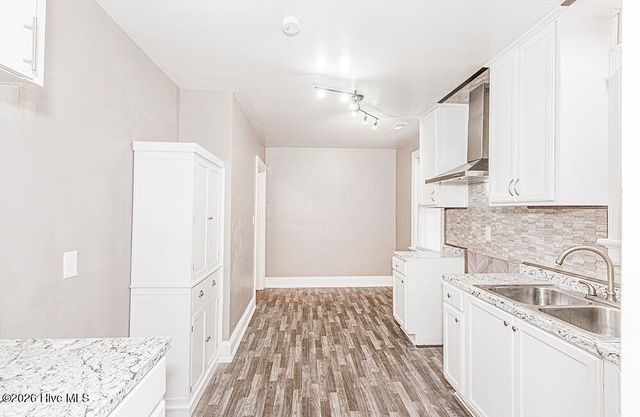 923 O Berry Street, Rocky Mount, NC 27803