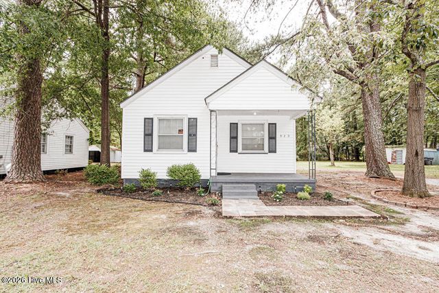 923 O Berry Street, Rocky Mount, NC 27803