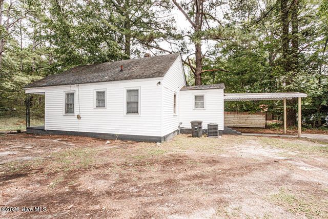 923 O Berry Street, Rocky Mount, NC 27803