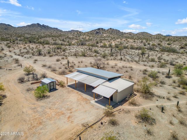 22900 W EAGLE MOUNTAIN Road, Buckeye, AZ 85326