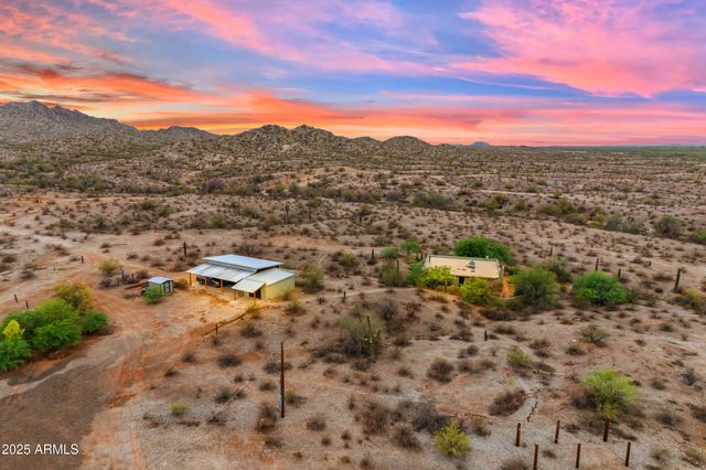 22900 W EAGLE MOUNTAIN Road, Buckeye, AZ 85326