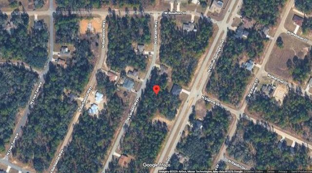 8935 N LANSEN WAY, Citrus Springs, FL 34433