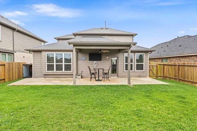 17826 Chartertree Lane, Tomball, TX 77377